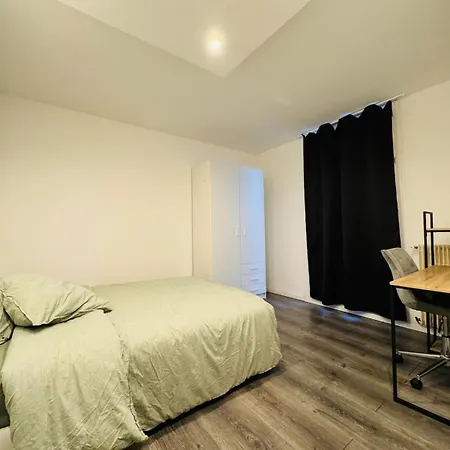 Superbe De 4 Chambres, Moderne Et Spacieux Apartamento *