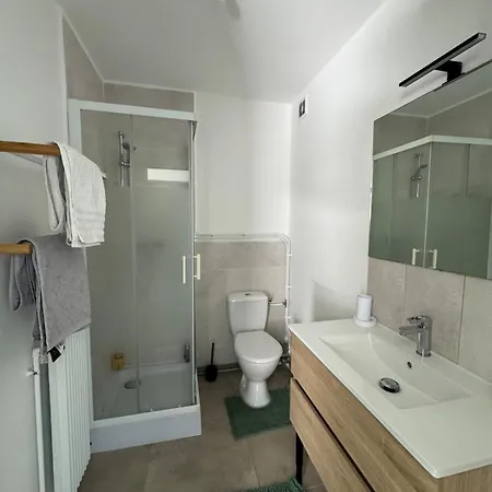 Apartamento Superbe De 4 Chambres, Moderne Et Spacieux