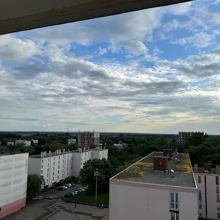 Apartamento Superbe De 4 Chambres, Moderne Et Spacieux