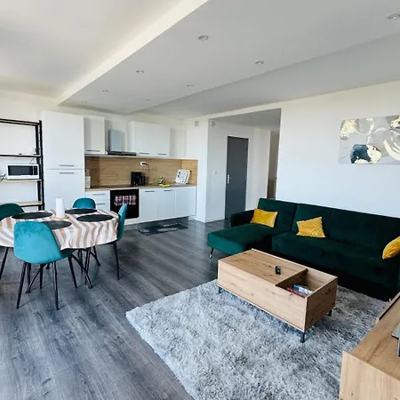 Apartamento Superbe De 4 Chambres, Moderne Et Spacieux